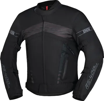 Zdjęcie produktu dla Kurtka sportowa RS-400-ST 3.0 czarna - S