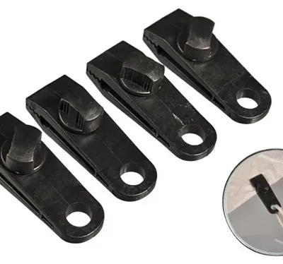 Produktbild von Westfalia Planenclips 6 Stück