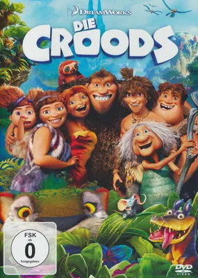 Produktbild von HC - Die Croods