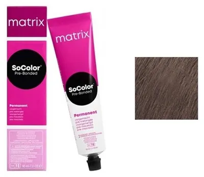 Produktbild von Matrix Socolor.Beauty Pre-Bonded 90ml 6P
