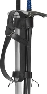 Produktbild von Rückenschwerthalter - Abenteurer zweifach Farbe: schwarz
