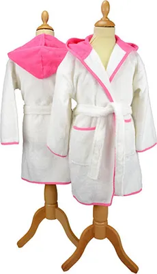 Produktbild von ARTG Boyzz&Girlzz® Hooded Bathrobe