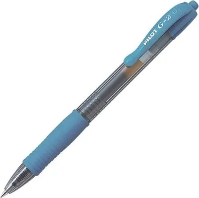 Obrázek produktu pro Pilot G-2, Modrá, Modrá, 0,7 mm, 0,32 mm