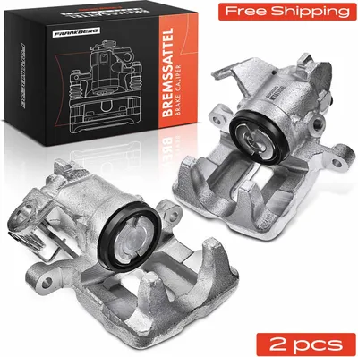 Produktbild von Frankberg 2x Bremssattel Hinten Links Rechts für VW Golf Jetta Passat Vento Seat Ibiza Toledo