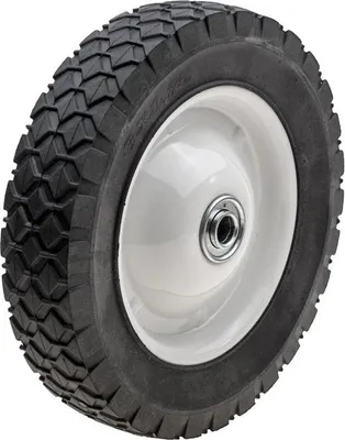 Obrázok produktu pre Pojazdové koleso kosačky s ložiskom 200 mm 808HIB