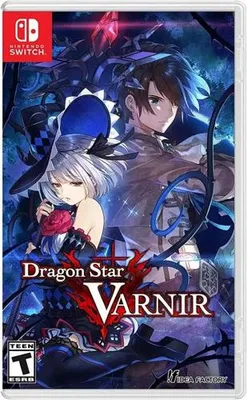 Obrázek produktu pro Dragon Star Varnir (Switch)