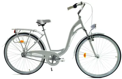Zdjęcie produktu dla Rower Dallas City Alu 28" 3spd - biały