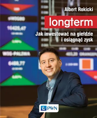 Zdjęcie produktu dla Longterm. Jak inwestować na giełdzie i osiągnąć zysk