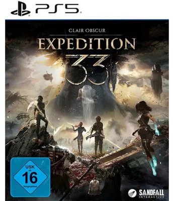 Produktbild von Clair Obscur: Expedition 33 – PS5
