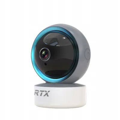 Produktbild von RTX 4MPX P2P WiFi Kamera Tracking TUYA