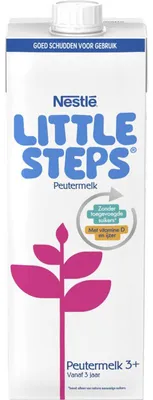 Immagine prodotto di Nestlé Little Steps Peutermelk 3 anni+ 1000g - Latte ricco di nutrienti per i più piccoli