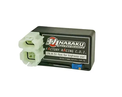 Obrázek produktu pro CDI zapalovací skříňka Naraku nastavitelná pro GY6 50/125/150cc