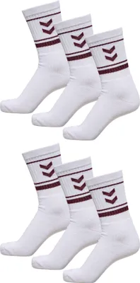 Produktbild von hummel  Socken 6-er Paar Set Größe: 41-45