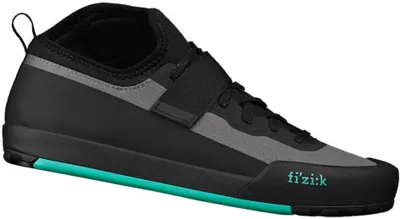 Produktbild von Fizik Gravita Tensor Flat Mtb-schuhe Schwarz EU 46 Mann Schwarz EU 46