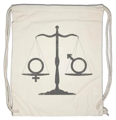 Produktbild von Sporttasche Equality Turnbeutel