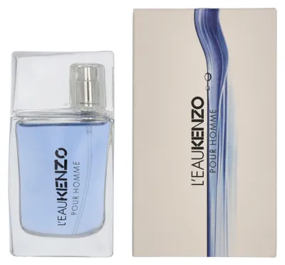Produktbild von Kenzo L'Eau Kenzo Pour Homme Edt Spray