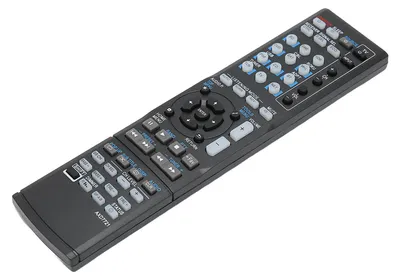Imagen del producto de Control remoto de reemplazo para receptor AV Pioneer, compatible con los modelos VSX-830, VSX-830-K, VSX-1024, VSX-1029, VSX-45 y VSX-44