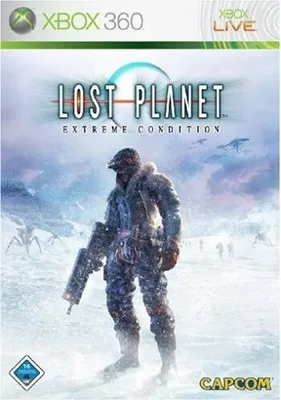 Produktbild von Lost Planet: Extreme Condition