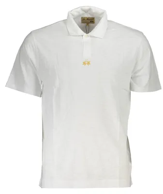 Immagine prodotto di La Martina Herren-Poloshirt, Weiss, Kurzarm