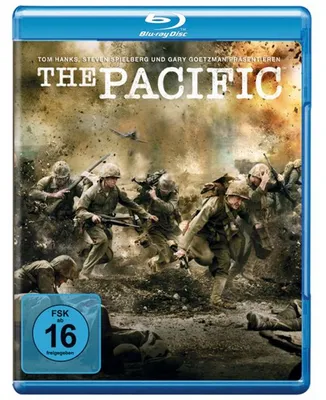 Zdjęcie produktu dla The Pacific (Mini Serie / 6 Discs) VIVA