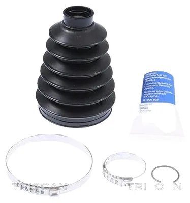 Produktbild von Faltenbalgsatz Antriebswelle 120 mm Thermoplast TRISCAN für u.a. RENAULT MEGANE