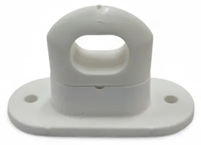 Obrázok produktu pre Otočný úchyt plachty PP, držiak plachty H-37 - 10 ks