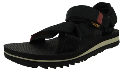 Produktbild von Teva Damen Trekking Sandalen Universal Trail 1107709 Schwarz