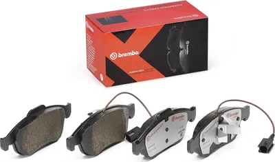 Immagine prodotto di Set di pastiglie freno, freno a disco BREMBO P 23 148X