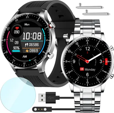 Zdjęcie produktu dla Smartwatch Męski Pasek I Bransoleta Ny19
