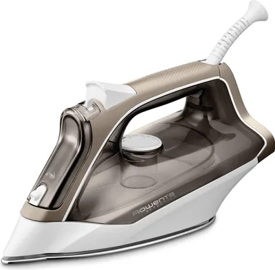Produktbild von ROWENTA Dampfbügeleisen Effective DX1635 weiß/kupfer