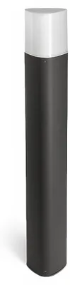 Imagen del producto de Lámpara exterior LED C4 Mandela - 23 W, 1500 lúmenes, IP44, color gris