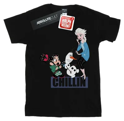 Imagen del producto de Camiseta para hombre de Disney, "Wreck It Ralph", modelo BI52307 (talla L), color