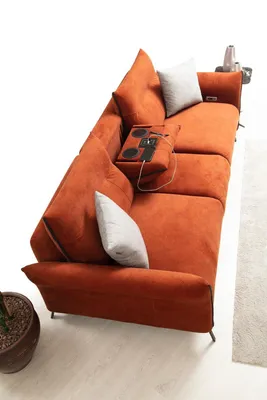 Produktbild von Viersitzer Sofa Couch Luxus Wohnzimmer Designer Modern Möbel Neu