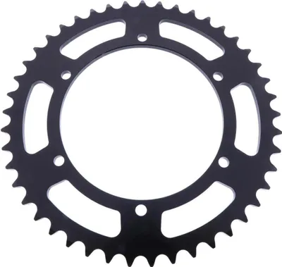 Produktbild von ESJOT 45 Zähne 520 Pitch Schwarzes Stahlritzel für Kawasaki KLX 230