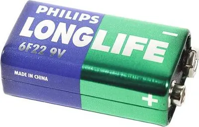Produktbild von Philips Batterie Longlife