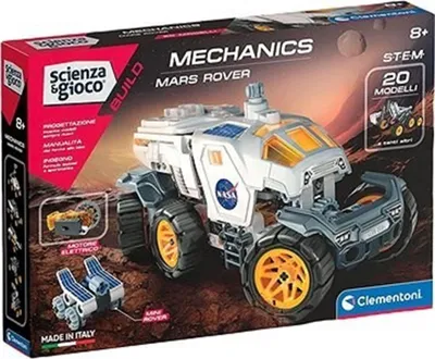 Image de Laboratoire de mécanique - Rover martien de la NASA