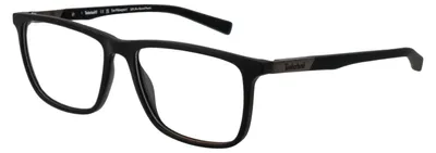 Image de Timberland TB1801 002 noir mat 54/16/145 Herren Eyewear