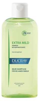 Immagine prodotto di DUCRAY EXTRA MILD Shampoo biodegradabile, 200 ml Shampoo
