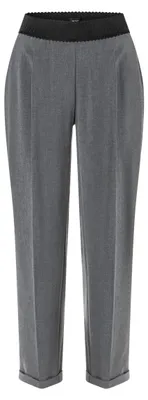 Produktbild von Mac Mode CHINO SMART flannel melange flannel melange 42/OL