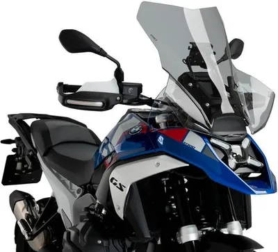 Produktbild von PUIG 21795H Tourenscheibe Plus  passend fuer BMW R1300GS Getönt