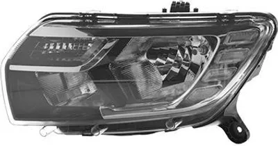 Produktbild von VAN WEZEL Scheinwerfer Links für DACIA SANDERO II 1520961