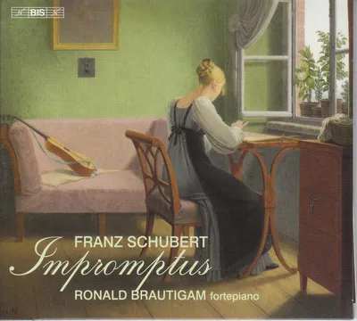 Obrázok produktu pre Franz Schubert (1797-1828): Impromptus D.899 & 935