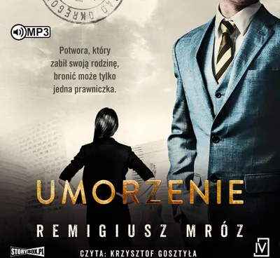 Produktbild von Remigiusz Mróz: „Umorzenie“ – Hörbuch, Joanna Chyłka, Band 9