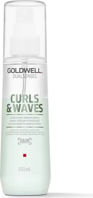 Obrázek produktu pro Hydratační sérum pro vlnité a trvalené vlasy Dualsenses Curls & Waves (Hydrating Serum Spray) 150 ml