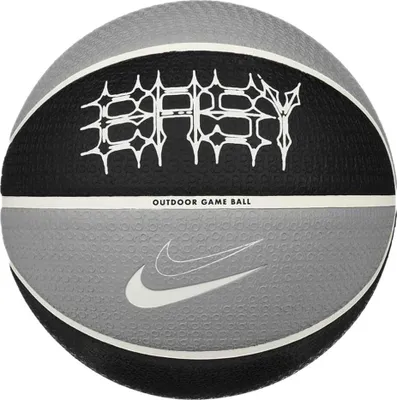 Obrázek produktu pro Basketbalový míč NIKE Playground 8P 2.0 K Durant se vzduchovým polštářem Grey