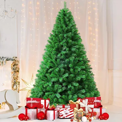 Obrázok produktu pre Solidchoice - Vianočný stromček Kunstkerstboom, výška 1,8 m, určený na výzdobu