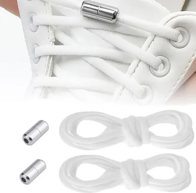 Produktbild von Verk 01893_B Elastische Schnürsenkel 100 cm