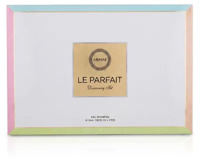 Obrázek produktu pro Armaf Le Parfait Discovery Set