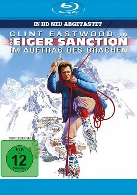 Produktbild von The Eiger Sanction