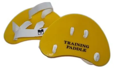 Produktbild von Fingerpaddles 105 x 150 mm für Technik- & Krafttraining, gelenkschonend